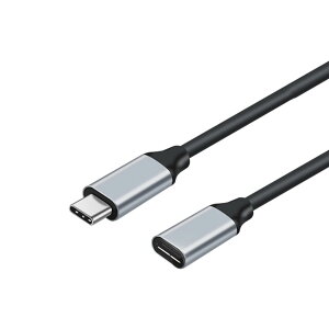 USB type C P[u IX-X 4K@60HZfo PDΉ 100W/5A }[d 10GB/sf[^] i-Phone15/Galaxy S24/Mac Book/i-Pad/Switch SurfaceUSB C@ɑΉ 1M