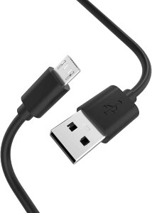 y1.5m/Micro USBzKindle݊p Lh [dP[u Paperwhite y[p[zCgFire 7 10 Fire-HD-6 7 9.7 C`CΉ Amazon Kindle Oasis E-Reader ^ubg[dR[h }CNusb dP[u