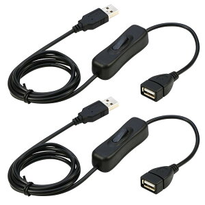 YFFSFDC USB A IX X P[u 1m ON/OFF XCb`t f[^]T|[gi2{)