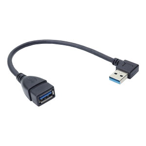prendre USB 3.0 P[u L^ ϊ   E  L^ 18cm Type-A IX X ^CvA ϊRlN^ px 90x p iEj PR-UA018-M