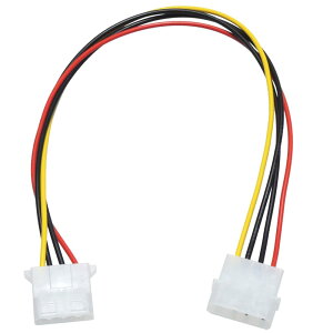 KAUMO �y���t�F�����d��4�s�� �����P�[�u�� IDE�d���P�[�u�� 30cm