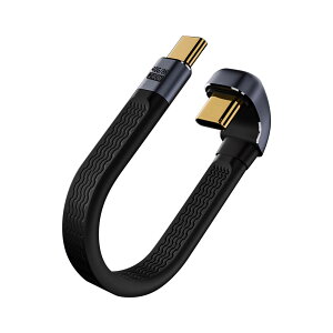 Duttek 40Gbps U^ZUSB-CP[uA240W USB^CvC PD}[dU USB Type CP[uT|[g8K@60HzrfIfBXvCThunderbolt 3/4 iPadAMacBookp. 13cm