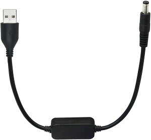 SinLoon 5v 12v usb USB(A^Cv)IXDCWbNIXdP[u(Oa5.5mma2.1mm)30cm/p̃JAdCX^hAXs[J[ABluetoothwbhZbgȂ5VfoCX