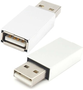 �I�[�f�B�I�t�@�� USB�f�[�^�u���b�J�[ �f�[�^�ʂ��ܐ� �f�[�^���J�b�g USB�Z�L�����e�B �[�d��p�P�[�u���ɕϊ� 5V 2A�Ή� �V���o�[ 2�_�Z�b�g