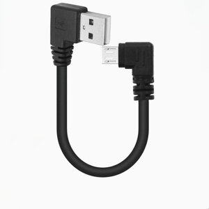KKM-uV[yJCTs\zUSB 2.0 L^ ㉺E90°ϊP[uyԍڃrfIP[uz0.15m/0.25m/0.5m/1.0m/1.5m/2.0m Micro USB2.0P[u 5s micro-B IX-IX 5c f[^]