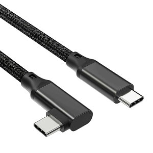 Sisyphy USB TYPE C P[uu L 1m  iC USB 3.2 Gen 2x2 20Gbpsf[^] 4K 60Hz fo PDΉ100W}[dvΉ iPhone MacBook Pro/iPad Pro/Google Pixel/Galaxy^CvCΉ
