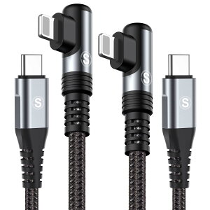 USB C i-phone [dP[u Ly1M+1M 2{ZbgzyUSB PDΉ }[d z typec i-phoneP[u ϋv i Phone 14 13 12 11/Plus/pro/Pro Max XR 8 7,AirPods/MacBookȂǊeΉ