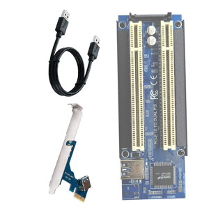 PCI-E Express X1 USBgJ[h 3.0P[ut fA PCI CU[ GNXe_ J[h A_v^ C^[tF[XJ[h
