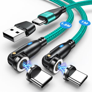 VAFOTON USB Type CP[u PD100WΉ 9Pin }Olbg USB[dP[u y1m / 1.8mz 5A}[d f[^] USB-AϊA_v^t PDP[u Book/Pro/phoneType-c@Ή  C ho E i