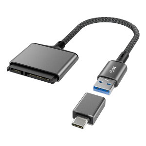 Basesailor SATA to USB A_v^[ P[uAUSB A 3.0 to 2.5'' SATA III n[h hCu [_[AHDD/SSD f[^]pAA~jE VF iC R[h ORo[^[AMacbookAm[gp\