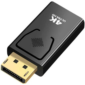 Displayport hdmi ϊ d[q hdmi ϊ DP HDMIϊA_v^4K 30Hz DisplayPort HDMIϊA_v^3DΉHDMIRlN^ی쉄P[uIXXEϊRlN^bLfBXvC|[g (DP HDMIA_v^