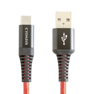 KYOHAYA USB Type C P[u AhCh [dP[u ^Cvc[dP[u android } v iC x f ɂ X}z }[d f[^] AQUOS/Xperia/Galaxy/OPPO/HUAWEI/HTC/ZenFone/MOTO/LG