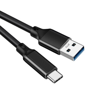 USB Type C P[u 2myPOTRRCIUSUERz USB-A to USB-C 10Gbpsf[^] USB3.1 Gen2 P[u 60Wi3A/20Vj}[d ^Cvc [dP[u Sony Xperia/Samsung/Asus Zenfone/Arrows/PS5Rg[[ ^Cvc@