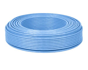 100m LAN�P�[�u�� cat6 ����p �����P�[�u�� ��Ɨp �H���p �P�� UTP ��p�s���t PoE�Ή� ��