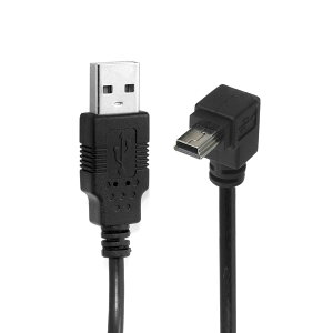 chenyang ~jUSBP[u USB 2.0IX~jUSB 5sIX 90xAbvAO[d f[^]P[u 0.5M