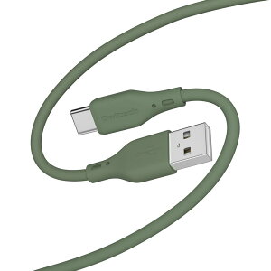 IEebN USB Type C P[u 1m fɋ VRP[u }[d 3A f[^] 480Mbps USB2.0 xZT[ ܂Ȃ ϋv P[uoht USB-A to USB-C P[u I[uO[