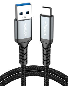 HOTNOW USB CP[u50CM,Z 0.5m 10Gbps USB3.1 / USB3.0 USB-CP[u }[d TXS10 S9cfoCXp