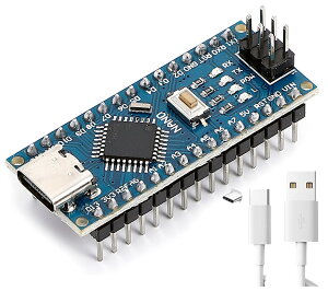 YMS PARTS y2zUSBType-C Arduinop Nano 328P 5V/16M }CR USBP[ut (2)