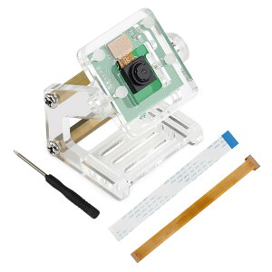 Freenove 5MPJ for Raspberry Pi 5 4B 3B+ A+ Zero 2WA\ȃz_[ƃ{P[utA62°̎pA1080P 720Po