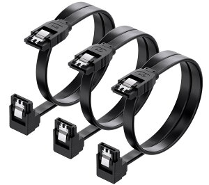 Cable Matters SATA P[u iL^j Sata3 P[u 45cm 3{Zbg 6 GbpsΉ b`t SSDHDD Sata3 VA ATA3 P[u SSD P[u ubN