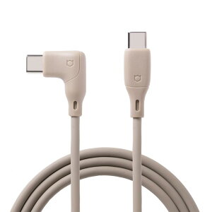 iFace Type-C to Type-C P[u 1.2m L^ (x[W)y }[d 3A ݂ɂ USB-C & USB-C L [dP[u VRf ACtFCX P[u^Ct iPhone16 iphone15 Galaxy iPad MacBook Pro e@