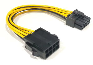 I[fBIt@ EPS8sdP[u CPU 8s 12V }U[{[hATX dIX-X P[u 18cm