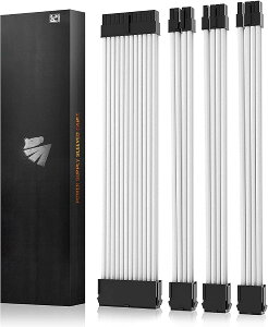 AsiaHorse PCpX[uP[u GPU/CPUpPCd P[u  [18AWG\RA] 4{ & 30CM 2{8s GPU  P[u 1{8s CPU  P[u 1{24s d P[u _ŊǗ