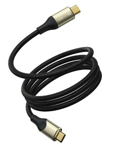 VOLTME USB Type-C P[u 240W/5A}[d y8K@60Hz fóz40Gbps f[^] USB C to USB C P[u fh~ iC҂ PD3.1 EPR ^Cvc P[u USB4 Gen3 e-marker  iPhone16/15V[YA