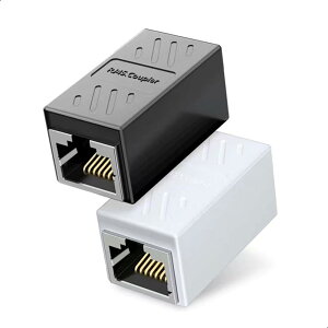  MKrbg LANP[u pRlN^ X-X Ή Cat5e/Cat5/Cat6/Cat7 RJ45 8P8C vO LanP[u ڑRlN^ A_v^ LANP[uppA_v^ RlN^ lanP[u 2