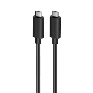 USB C Type C to Type C P[u 0.3m 1{Zbg LpoieJunyPD3.0&QC3.0[d/3A 60W}[d z ϋvTPEf f[^] X}[gtH/^ubg/Q[@ȂType-c@ƌ݊ (u