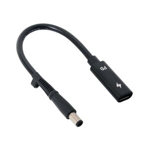 JSER Type C USB-C X - DCd PD[dP[uBm[gp\R18-20V (7.4x5.0mm)ɑΉB