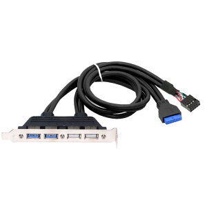 CY P[u  4 USB2.0 & USB 3.0 X }Eg pl }U[{[h 9 s 19 s 20 s obt P[u PCI uPbgt 50cm