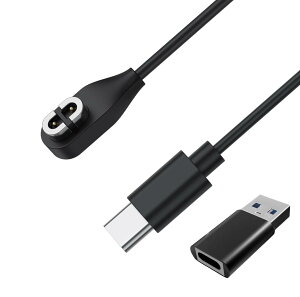 tsucchiisan VbNX [dP[u ^Cvc Shokz Aftershokz/Shokz OpenRun (AfterShokz)/ Aftershokz Aeropex/Shokz OpenRun Pro/OpenComm Shokz/OpenRun Mini Shokz`CzɑΉ ݊i 1m (^Cvc USB-AϊA_v^