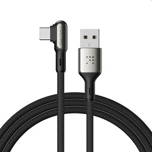 VOLTME USB C P[u L 60W/3A QC3.0 }[d iC҂ ^Cvc P[u L^ LEDCgt type-c P[u MacBook/iPad/iPhone 15/Galaxy S24/Pixel/Google/HP/Switchtype-cfoCXΉ-2M