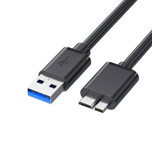 USB-AIX to micro BIX P[uAUSB 3.0P[u micro B P[u f[^] OtHDD/SSD/n[hhCu/HDJȂǑΉ ubNi1 mj