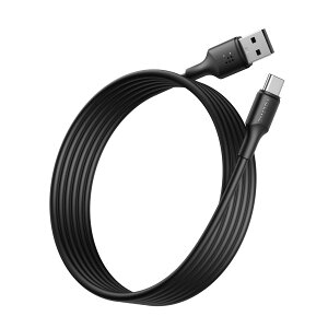 VOLTME USB Type C P[u 60W/3A QuickCharge3.0Ή USB A to C fh~ f[^] ^Cvc P[u iPhone 15AMacBook ProAMatebookAiPadAXperiaAGalaxytype-cfoCXΉi3m ubNj