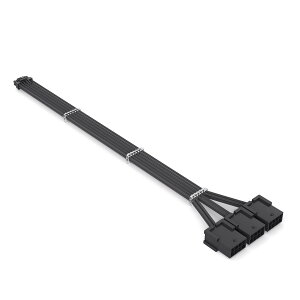 yX[{zϊX[uP[u P[u 12VHPWR 16pin 30cm IX16pin X8pin×3 OtBbN{[h djbg GPU RTX40V[YΉ P[uR[t (ubN)