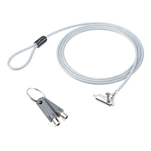 �T�����_�C���N�g �Z�L�����e�B���C���[ NanoSaver/Noble Wedge/�P���W���g�� �Ή� �V�����_�� �P�[�u����1.8m ����h�~ ���C���[ 200-SL095