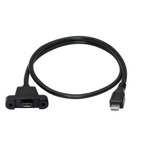 CERRXIAN pl}Eg MICRO USBIX -MICRO USBXP[u f[^M [d MICRO USB M/F 50cm