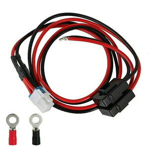�yDeepa Ribusu�zDC 4�s�� 1m �d���R�[�h �P�[�u�� �A�C�R�� ���G�X �P���E�b�h 30A 100W IC-7000 �d���P�[�u�� DIY