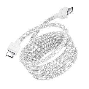 DIGIFORCE yType-C to C P[u 1.3mzUSB C P[u 100W PD }[d eMarker f[^]/iPhone 15EMacBookEAndroidX}zΉizCg,1.3mj