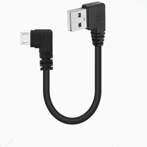 KKM-uV[yJCTs\zUSB 2.0 L^ ㉺E90°ϊP[uyԍڃrfIP[uz0.15m/0.25m/0.5m/1.0m/1.5m/2.0m Micro USB2.0P[u 5s micro-B IX-IX 5c f[^]