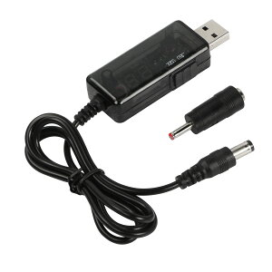CERRXIAN USB 5V9V 12dϊP[uAUSB 5V 2ADC5521 9V/12V 0.8AdA_v^ADC35135ϊALEDfBXvC-0.8M
