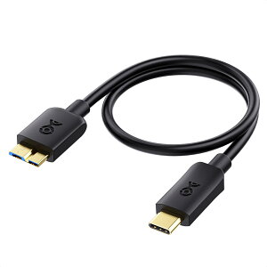 Cable Matters USB Type C Micro B ϊP[u 5 Gbps Micro B 9s 0.3m OtHDD USB Type C Micro USB ϊP[u USB C Micro B ϊP[u ubN