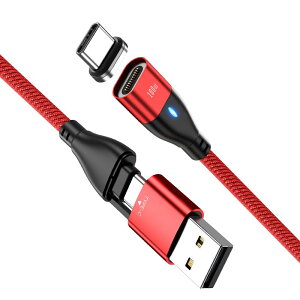 USB Type CP[u PD100WΉ }Olbg USB[dP[u 5A}[d f[^] USB-AϊA_v^t PDP[u Book/Pro/Galaxiy/Pxile/phoneType-c@Ή  C