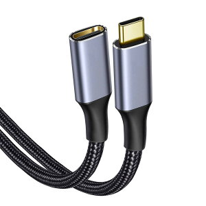TRkin USB CP[uUSB 3.1 10 Gbps`xThunderbolt 3^c5 A PD[dΉp\RȂǊeusb-cfoCXiC҂ 1.5m [sAi]