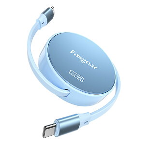 Fasgear 240W USB C - USB CP[u3.3ft 100W USB C[dp莮5A}[d^CvCR[h[4Lk] i-Phone 15 Pro MaxALe-novo Y7000PASurface Pro 9Ή (u[)