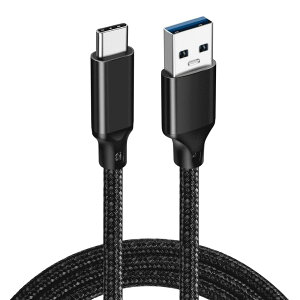 Type C P[u USB-A &USB-C 10Gbps f[^] 3.2(Gen2) P[u 60W 20V/3A [d iC҂Xperia/Galaxy/LG/iPad Pro/Galaxy S10 / S10+ / S9 / S9+/ MacBook/MacBook Air (2018)ȂUSB-C@Ή e[N 