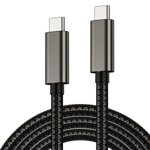 USB C P[u Type-cP[u USB3.2 Gen2 (20Gbps) PDΉ 100W/5A}[d 4K/60Hzfo ϋviC ^Cvc P[u Mac Book Pro/AirAiPad Pro/AirAiPad mini 6AXperiaAAQUOSAGalaxyAPixelANintendo Switch