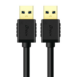 DTECH USB 3.0 P[u 0.25m ^CvA-^CvA IX-IX bLRlN^ ubN